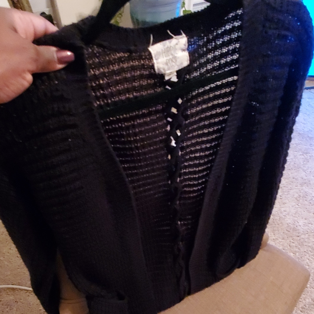 Lovely, junior cardigan